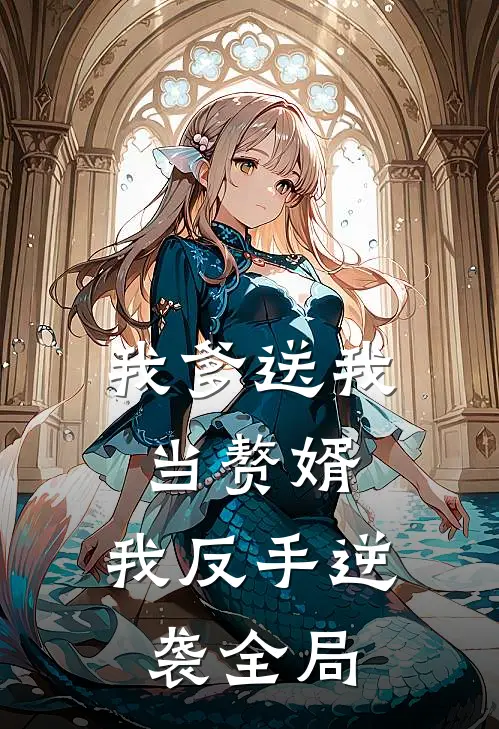 我爹送我当赘婿，我反手逆袭全局