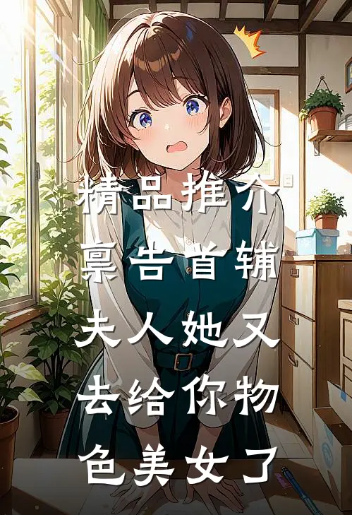 精品推介禀告首辅，夫人她又去给你物色美女了
