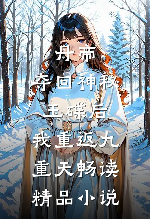丹帝：夺回神秘玉碟后，我重返九重天畅读精品小说