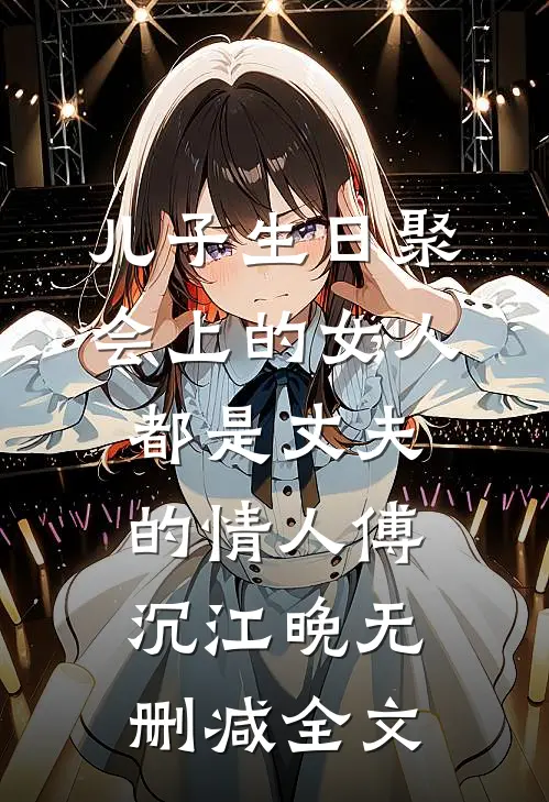 儿子生日聚会上的女人，都是丈夫的情人傅沉江晚无删减全文