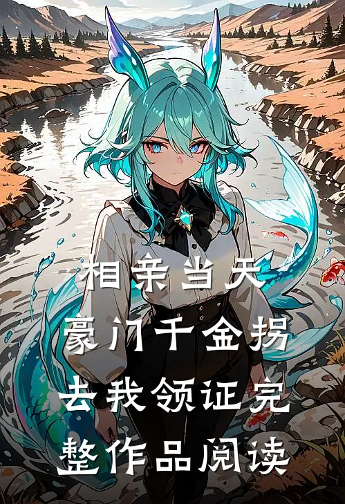相亲当天，豪门千金拐去我领证完整作品阅读