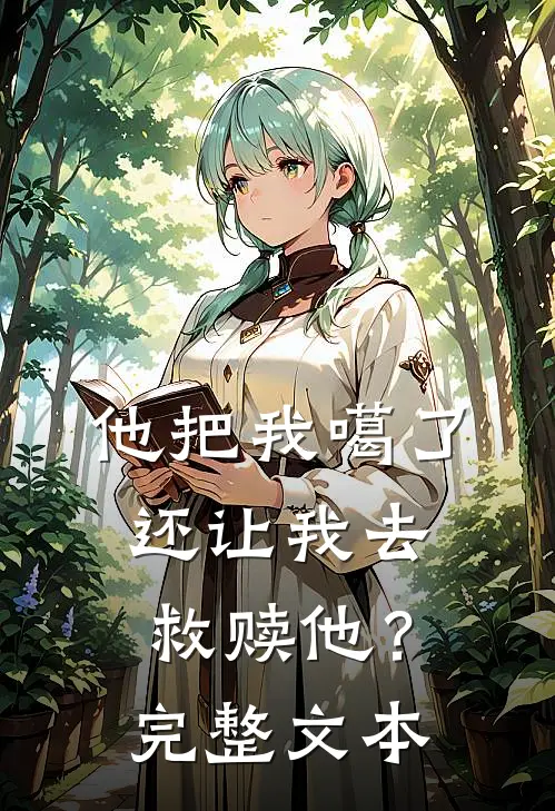 他把我噶了，还让我去救赎他？完整文本
