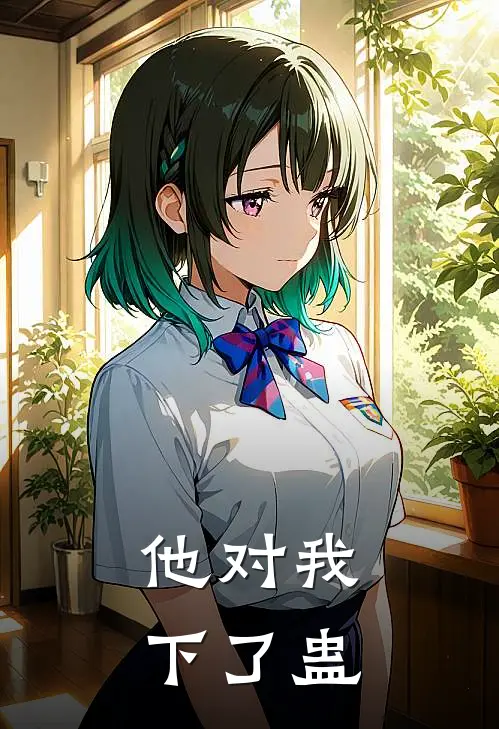 他对我下了蛊