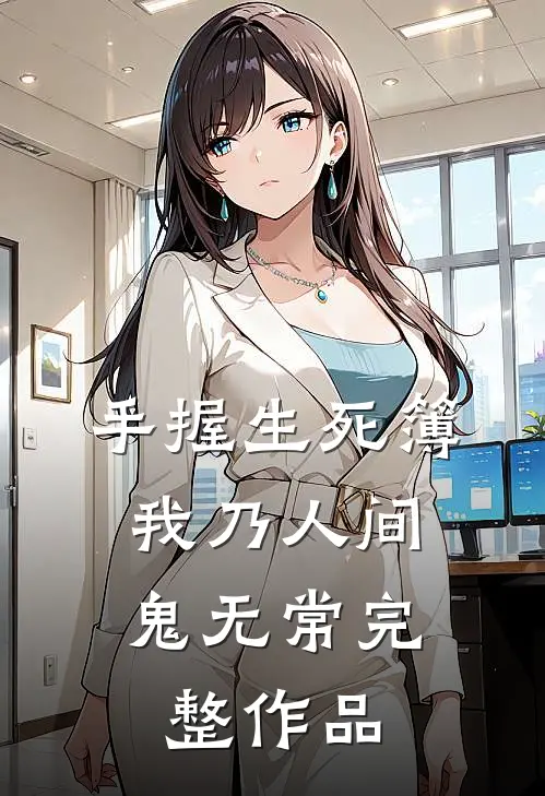 手握生死簿，我乃人间鬼无常完整作品