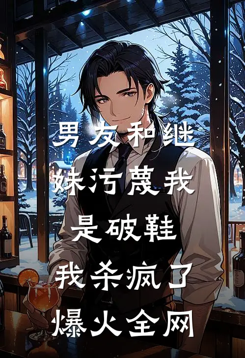 男友和继妹污蔑我是破鞋，我杀疯了爆火全网