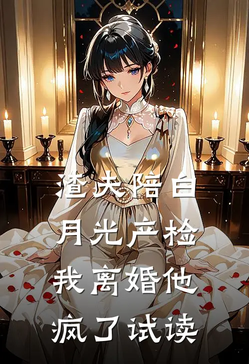 渣夫陪白月光产检，我离婚他疯了试读