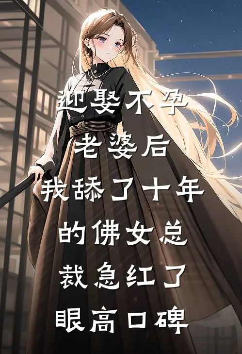 迎娶不孕老婆后，我舔了十年的佛女总裁急红了眼高口碑