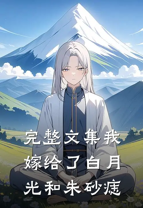 完整文集我嫁给了白月光和朱砂痣