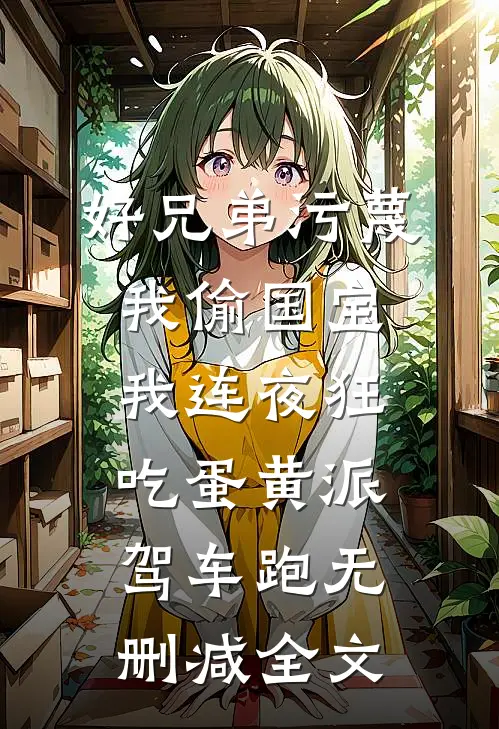 好兄弟污蔑我偷国宝，我连夜狂吃蛋黄派驾车跑无删减全文