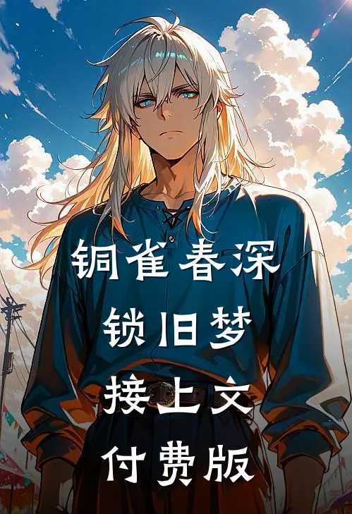 铜雀春深锁旧梦接上文付费版