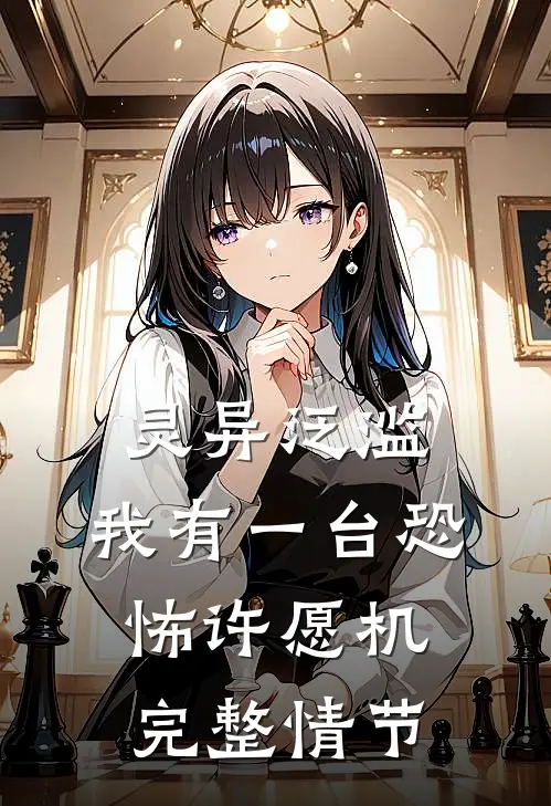 灵异泛滥：我有一台恐怖许愿机完整情节