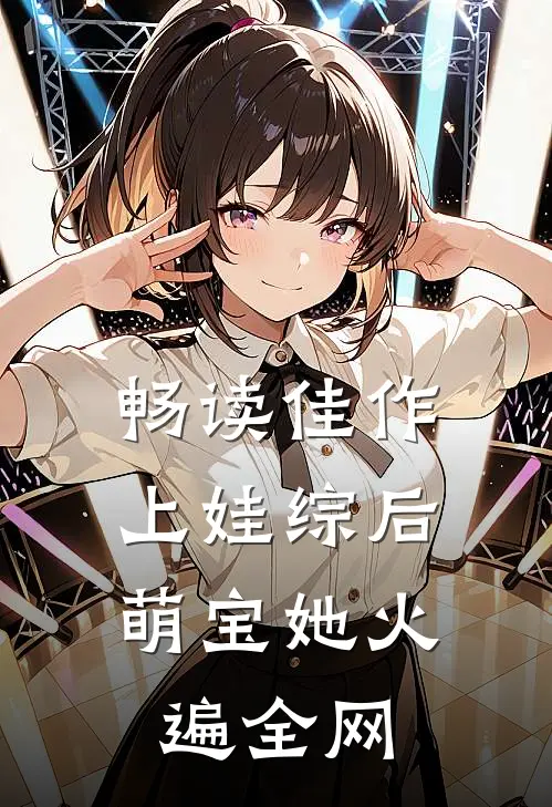 畅读佳作上娃综后，萌宝她火遍全网