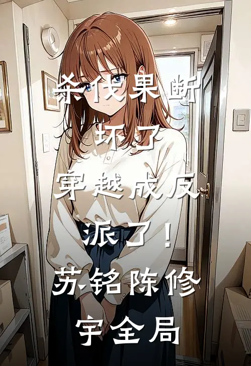 杀伐果断：坏了，穿越成反派了！苏铭陈修宇全局