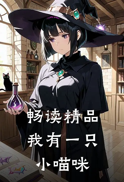 畅读精品我有一只小喵咪