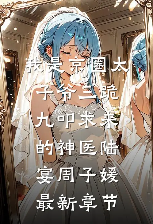 我是京圈太子爷三跪九叩求来的神医陆宴周子媛最新章节