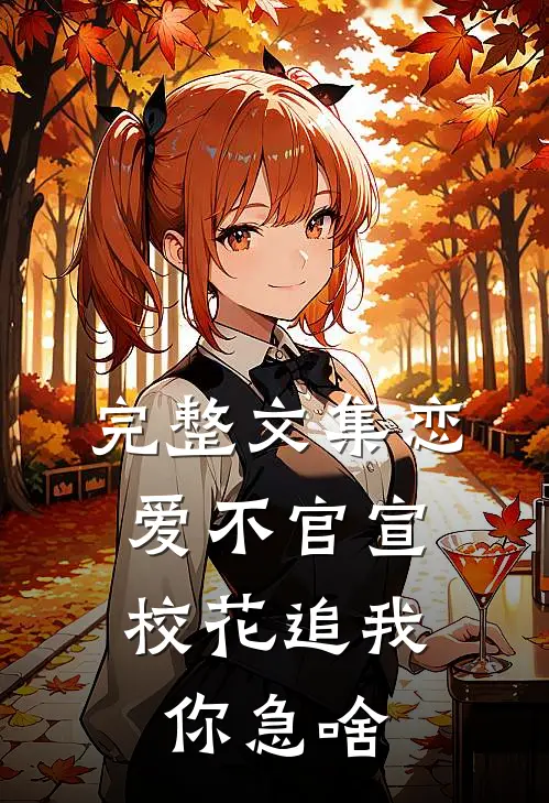 完整文集恋爱不官宣，校花追我你急啥