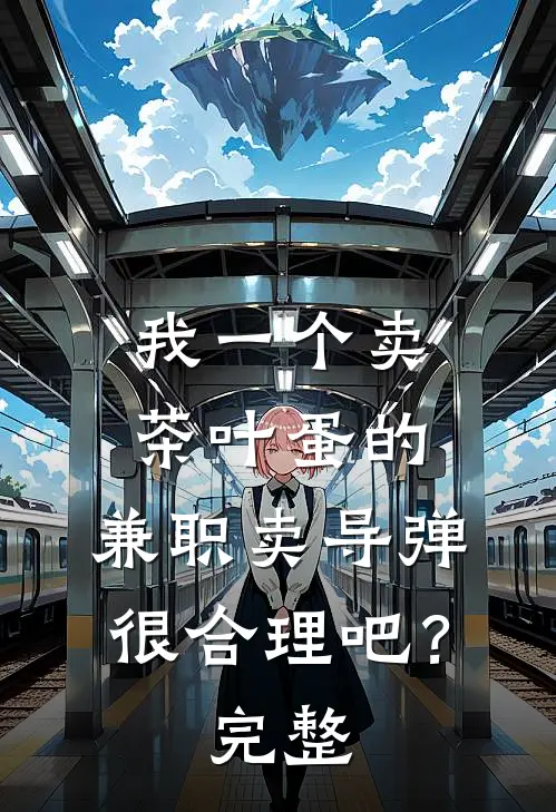 我一个卖茶叶蛋的，兼职卖导弹，很合理吧？完整