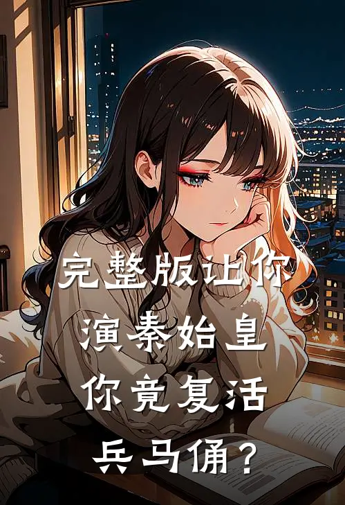 完整版让你演秦始皇，你竟复活兵马俑？