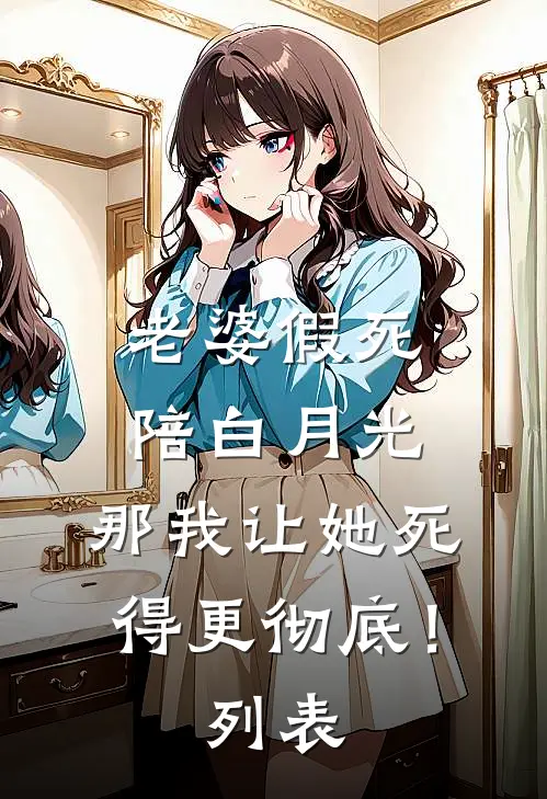 老婆假死陪白月光，那我让她死得更彻底！列表