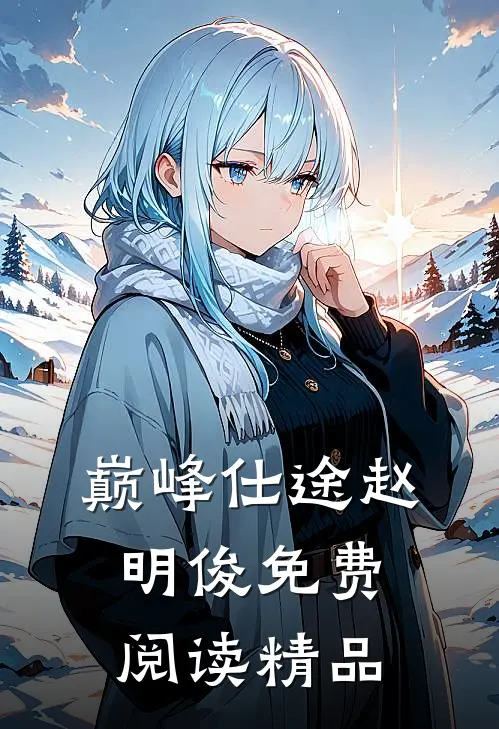 巅峰仕途赵明俊免费阅读精品