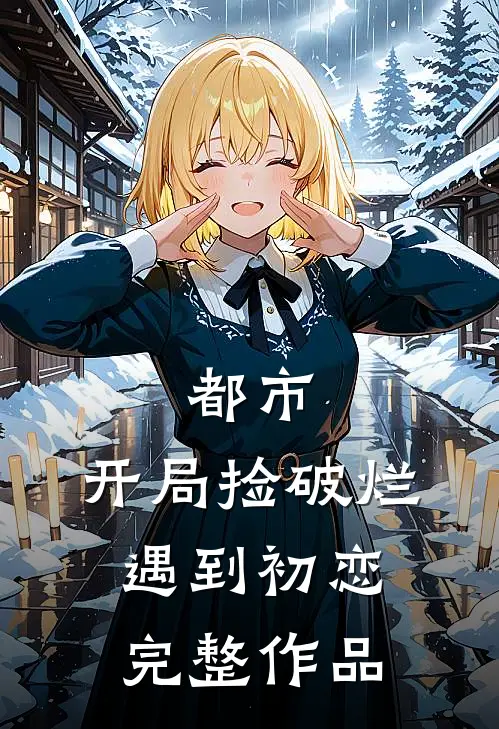 都市，开局捡破烂，遇到初恋完整作品