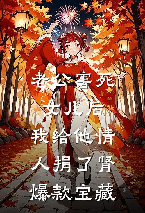 老公害死女儿后，我给他情人捐了肾爆款宝藏