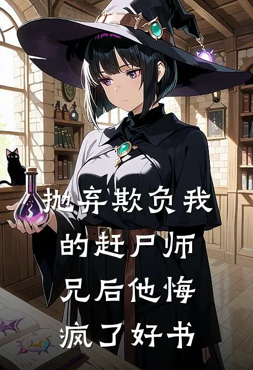 抛弃欺负我的赶尸师兄后他悔疯了好书