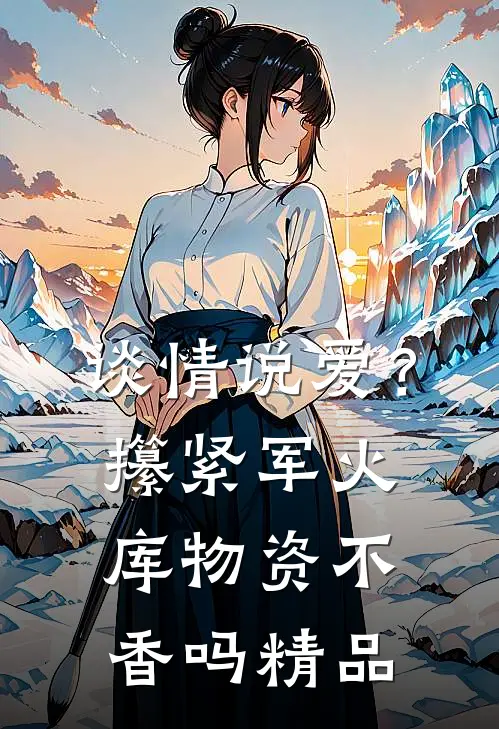 谈情说爱？攥紧军火库物资不香吗精品