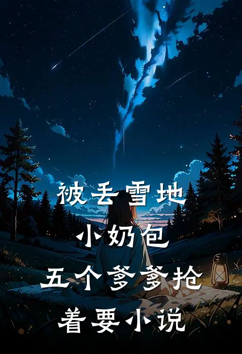 被丢雪地小奶包，五个爹爹抢着要小说