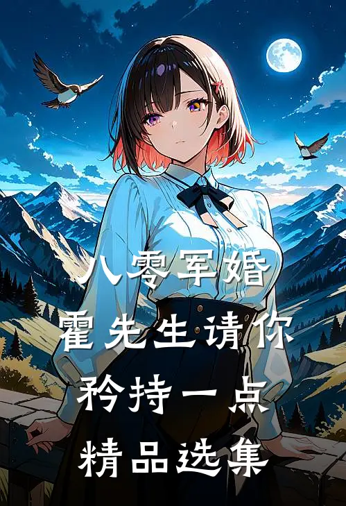 八零军婚，霍先生请你矜持一点精品选集