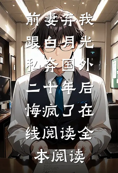 前妻弃我跟白月光私奔国外二十年后，悔疯了在线阅读全本阅读