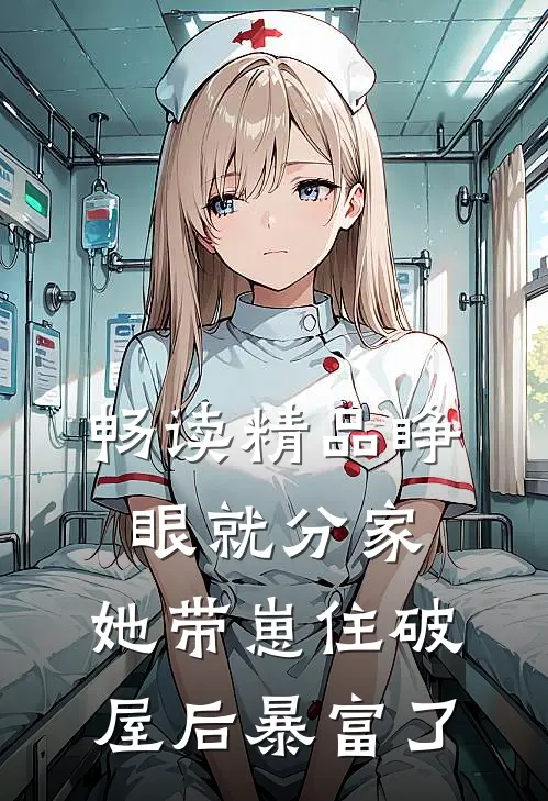 畅读精品睁眼就分家，她带崽住破屋后暴富了