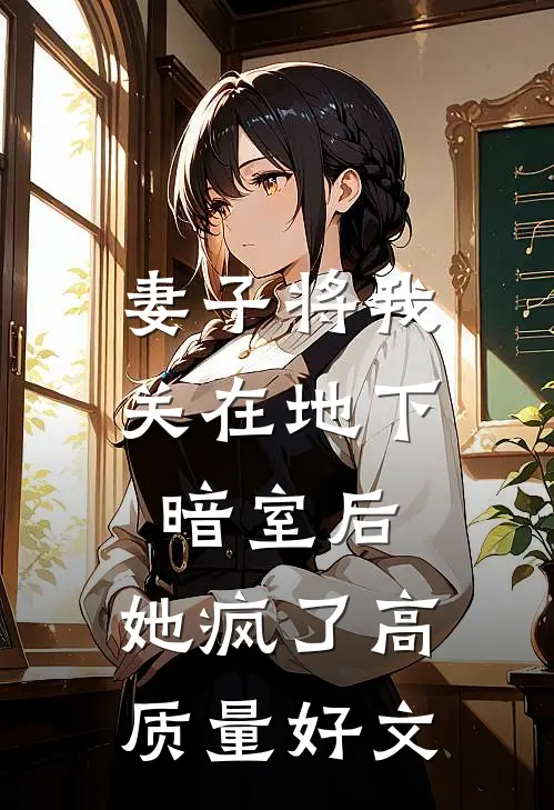 妻子将我关在地下暗室后，她疯了高质量好文