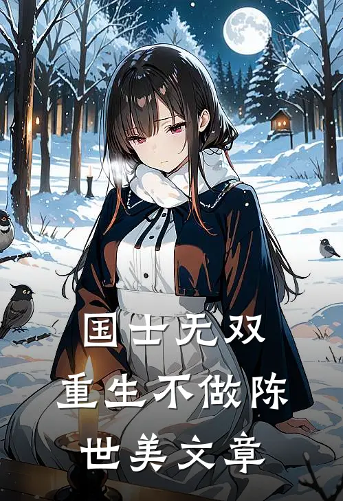 国士无双，重生不做陈世美文章