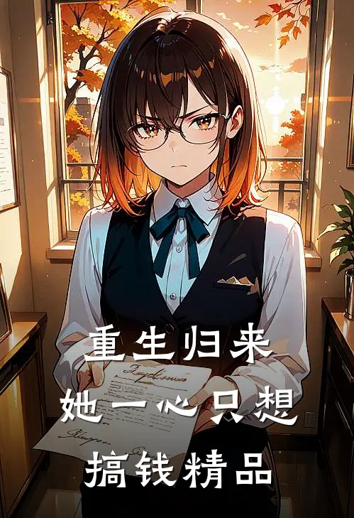重生归来，她一心只想搞钱精品