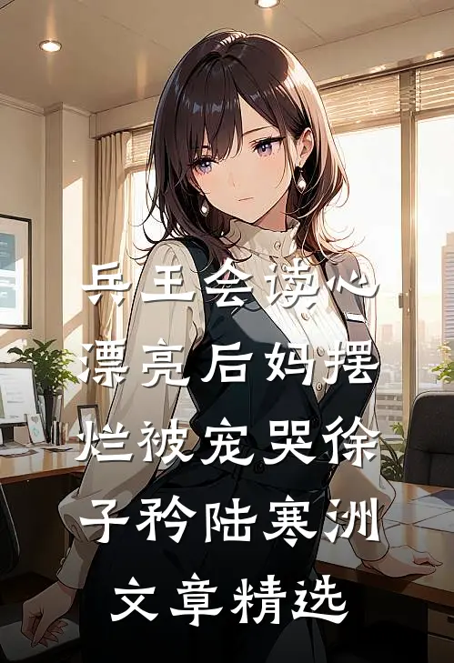 兵王会读心，漂亮后妈摆烂被宠哭徐子矜陆寒洲文章精选