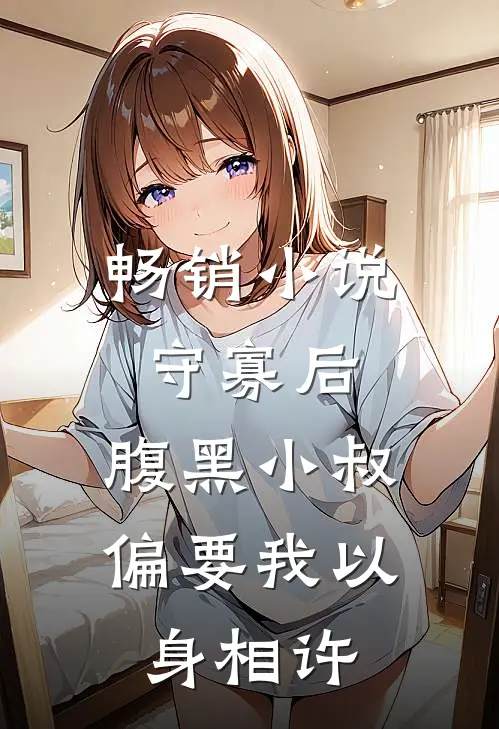畅销小说守寡后，腹黑小叔偏要我以身相许
