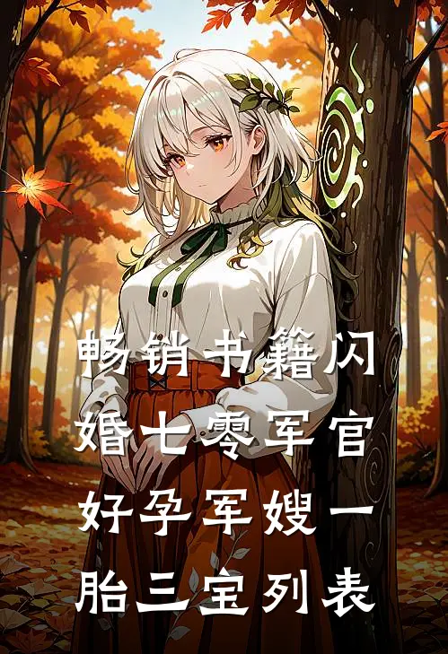 畅销书籍闪婚七零军官,好孕军嫂一胎三宝列表