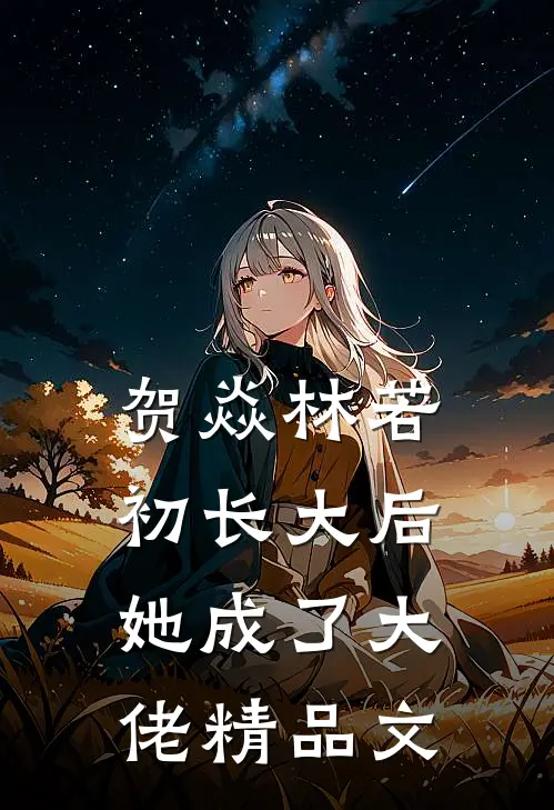 贺焱林若初长大后她成了大佬精品文