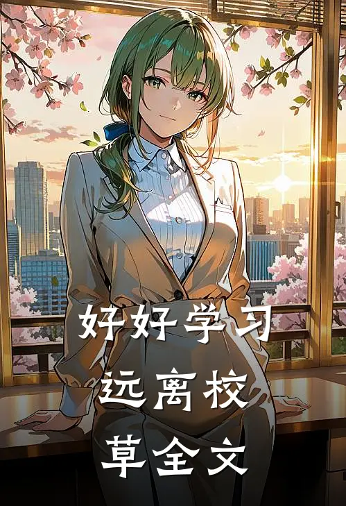 好好学习，远离校草全文