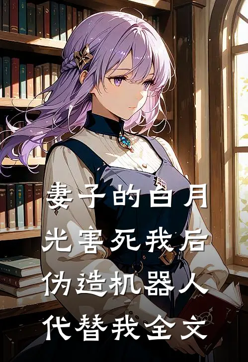 妻子的白月光害死我后，伪造机器人代替我全文