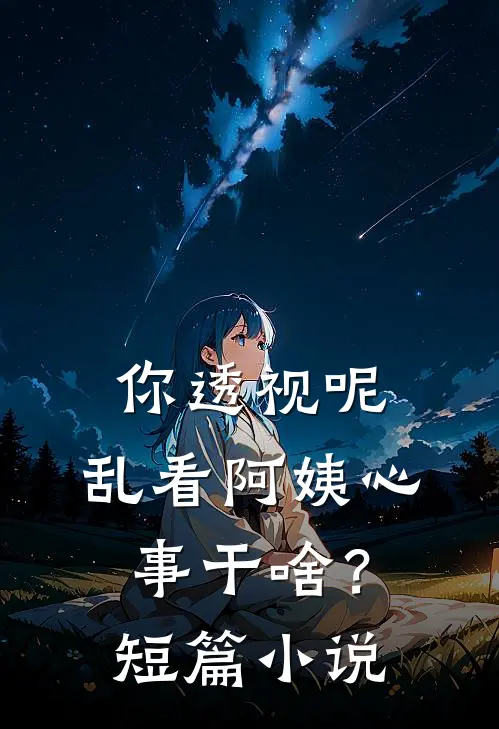 你透视呢，乱看阿姨心事干啥？短篇小说