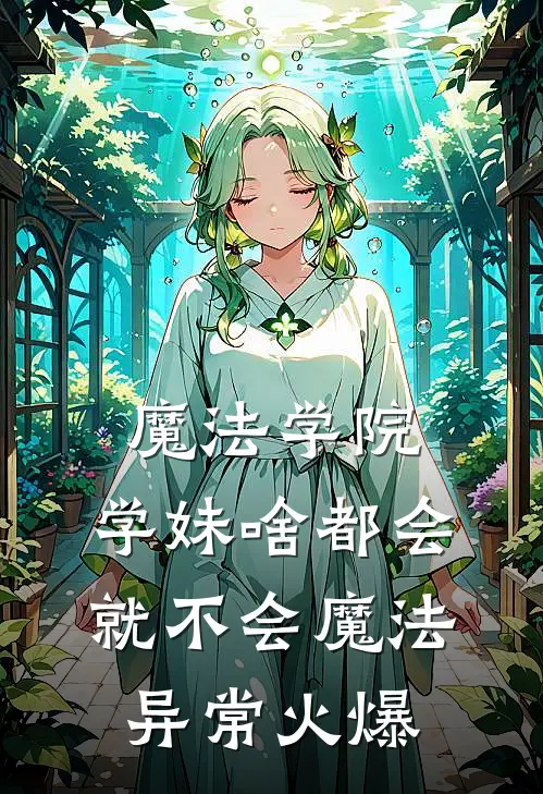 魔法学院：学妹啥都会，就不会魔法异常火爆