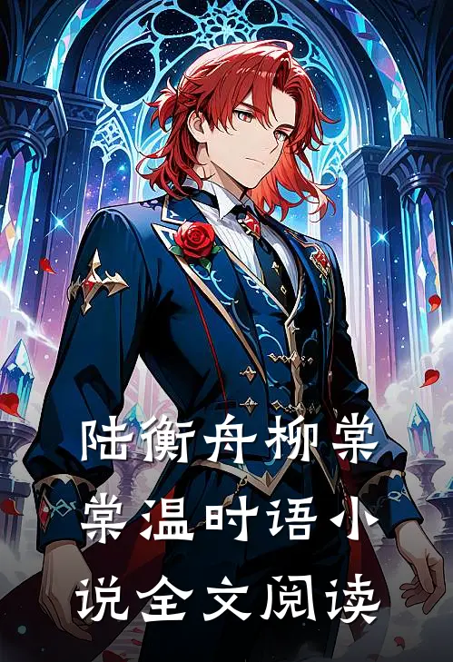 陆衡舟柳棠棠温时语小说全文阅读