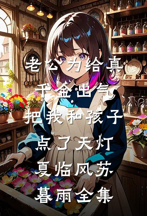 老公为给真千金出气，把我和孩子点了天灯夏临风苏暮雨全集