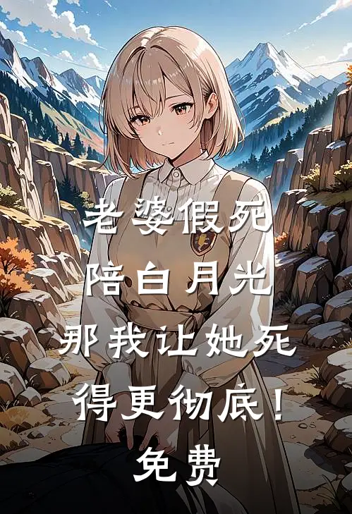 老婆假死陪白月光，那我让她死得更彻底！免费