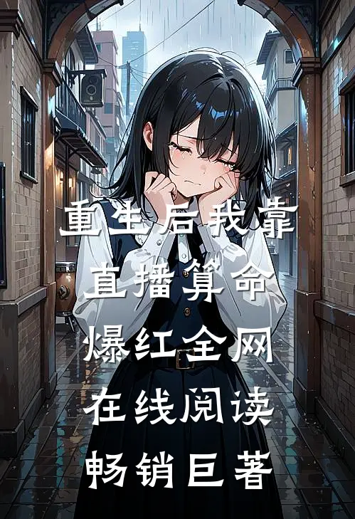 重生后我靠直播算命爆红全网在线阅读畅销巨著