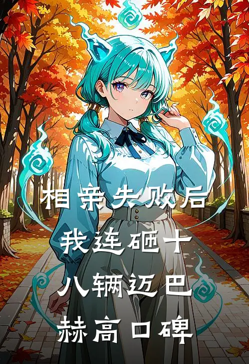 相亲失败后，我连砸十八辆迈巴赫高口碑