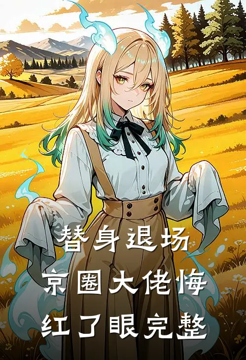 替身退场，京圈大佬悔红了眼完整