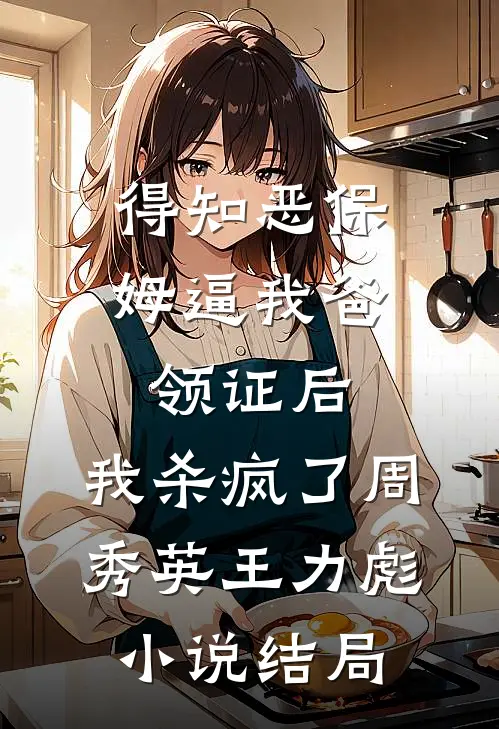 得知恶保姆逼我爸领证后，我杀疯了周秀英王力彪小说结局